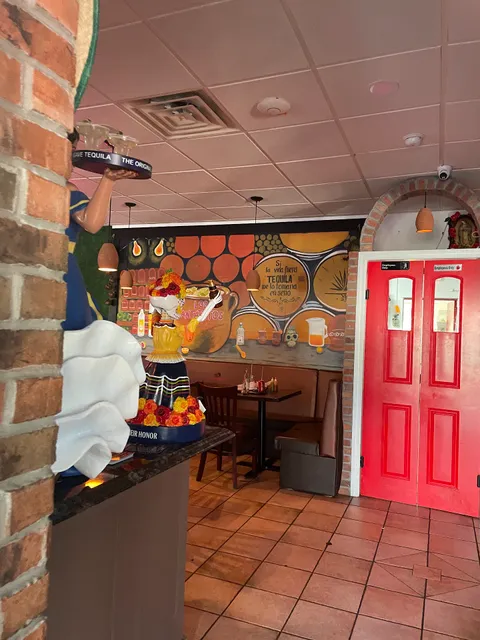 Los Cantaritos Cantina