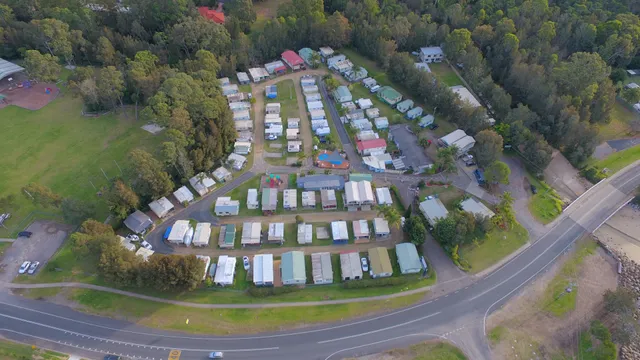 Caseys Beach Holiday Park
