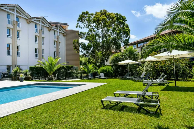 Hôtel Jules Verne Biarritz