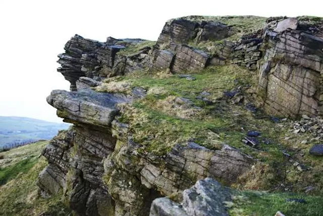 Windgather Rocks