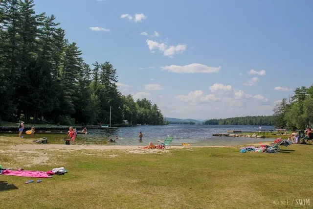 Highland Lake Beach