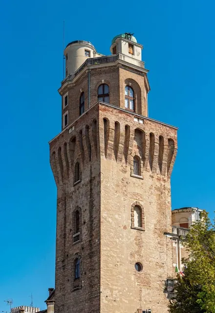 Carrarese's Castle of Padua