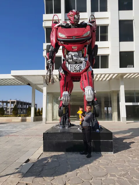 Padideh Tourism Town