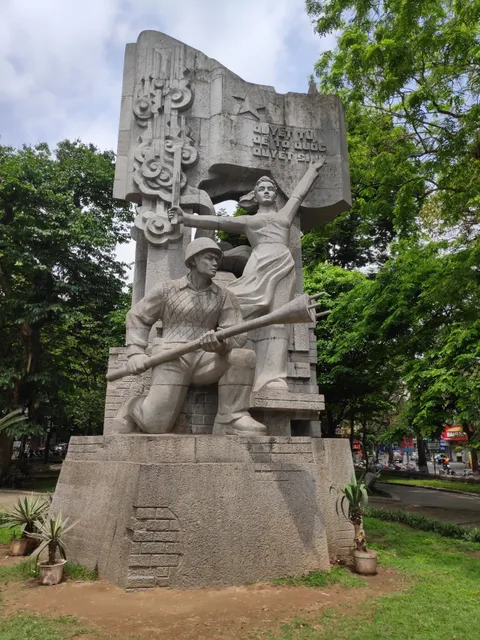 Hang Dau Garden