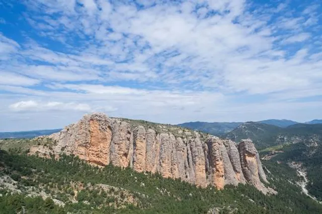 Peñarroya de Tastavíns / Pena-roja de Tastavins