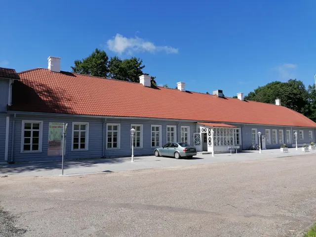 Hiiumaa Muuseumi Pikk Maja