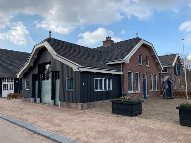 Oorlogs- en Garnizoensmuseum de Smederij Ede