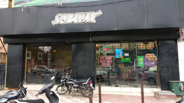 Subway Haveli Rohtak