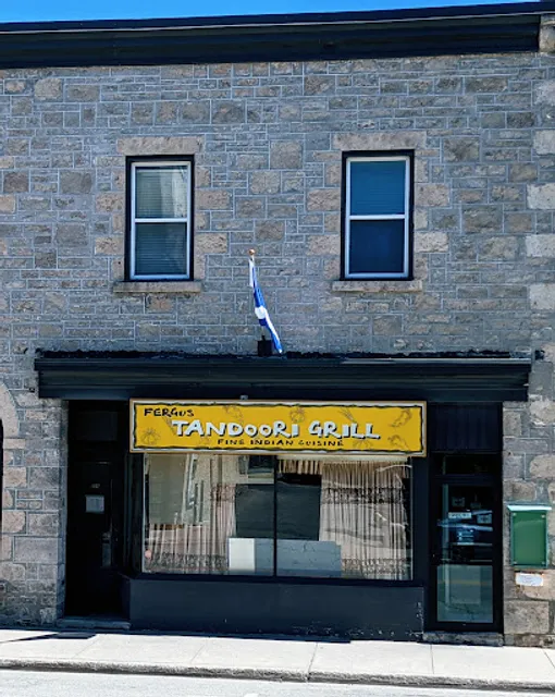 Fergus Tandoori Grill