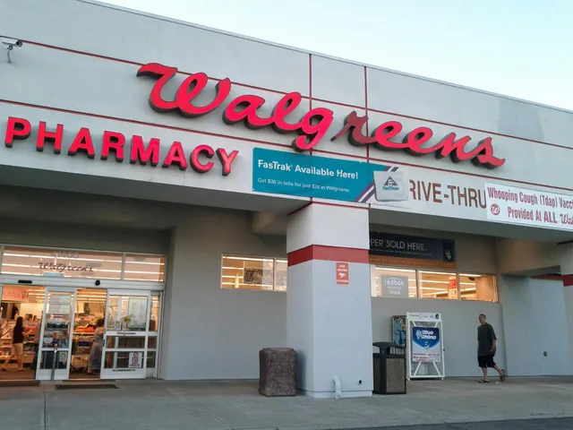 Walgreens
