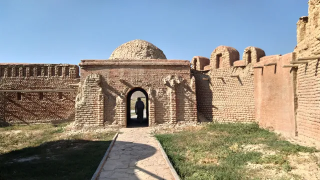 Shymkent Citadel