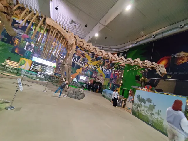 Gondi's Restaurant im Praehistorium