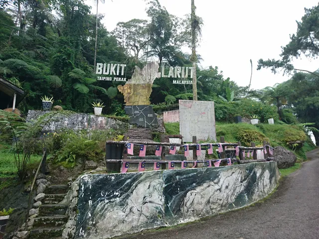 Kaki Bukit Larut