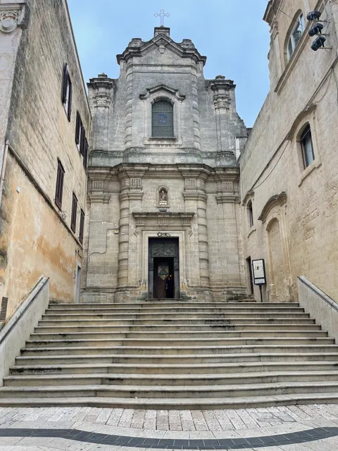 Chiesa di Santa Lucia e Agata alla Fontana