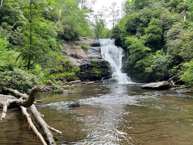 Secret Falls Trail Head