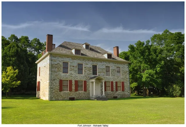 Old Fort Johnson / Montgomery County Historical Soc