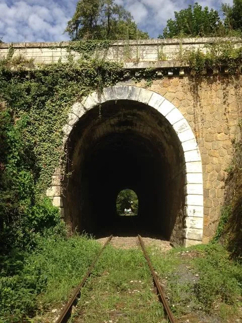 Velorail Perigord Vert
