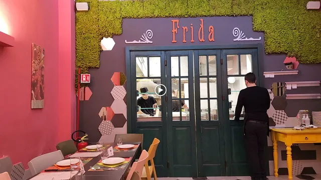 Pizzeria Frida