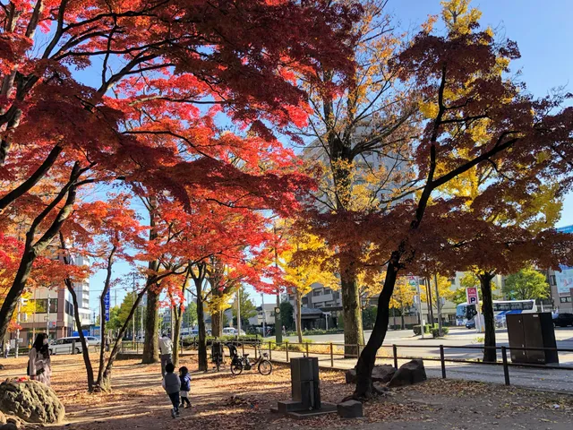 Katsuyama Park