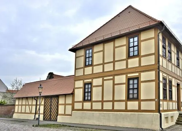 Historischer Gasthof "Zum Eichenkranz"