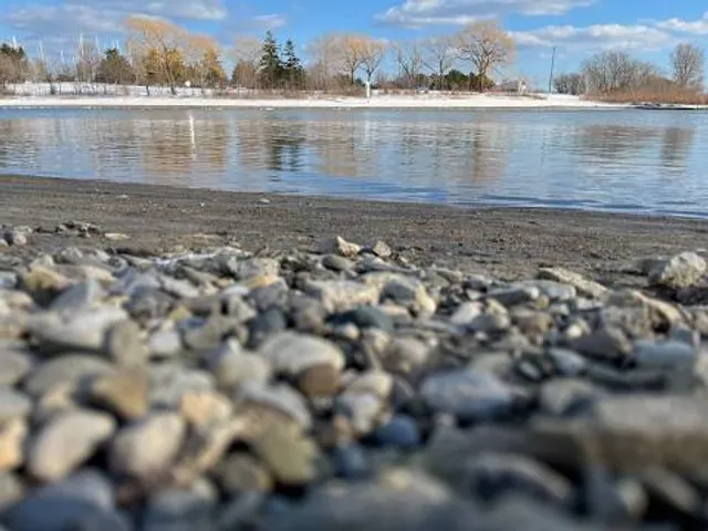 Lakefront Promenade Park