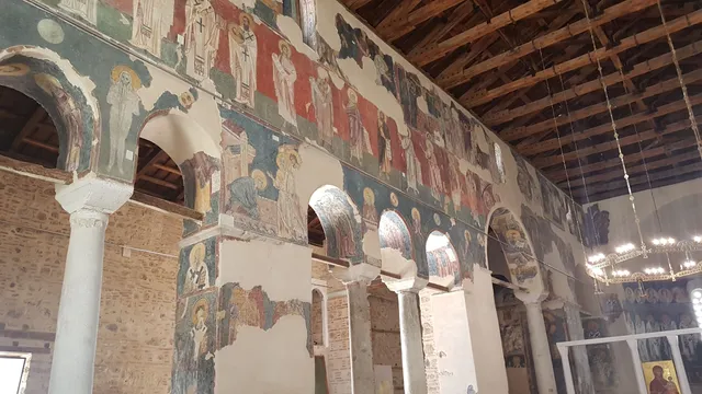 Old Metropolitan Church of Veria (11th c.)