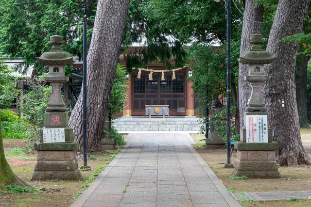 Funabashi Shinmei Shrine