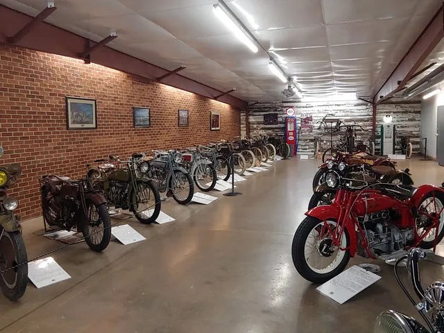 St. Francis Motorcycle Museum