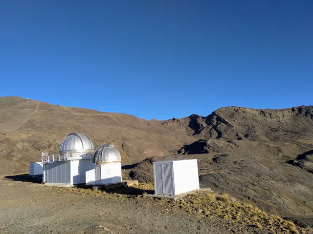 Observatorio de Sierra Nevada
