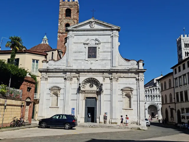 Church of Saint John and Saint Reparata
