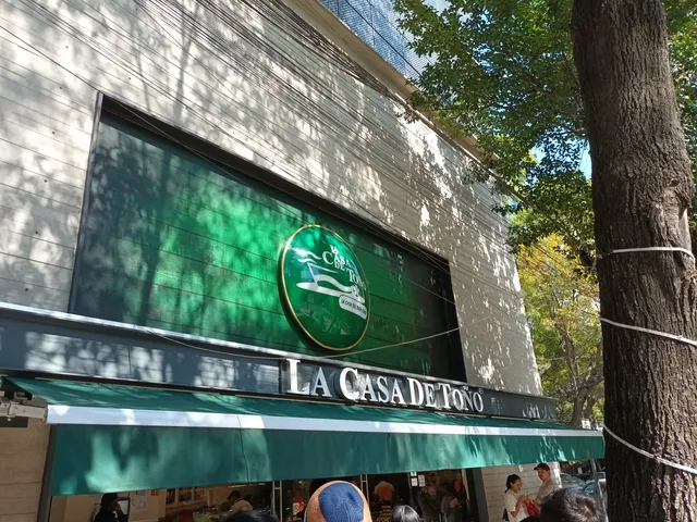 La Casa de Toño en Rio Neva