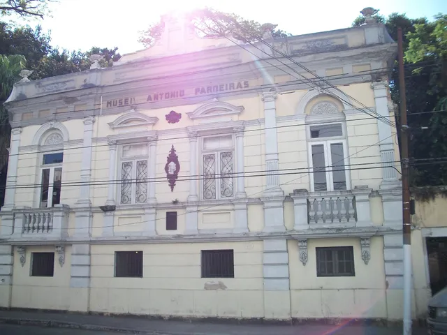 Museu Antonio Parreiras