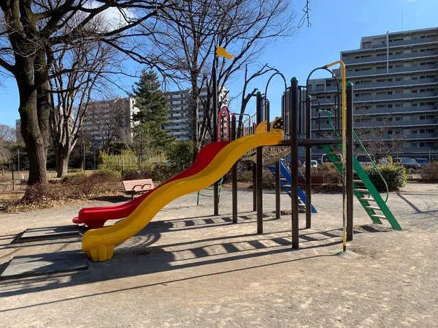 Hibarigaoka Housing Complex South Park