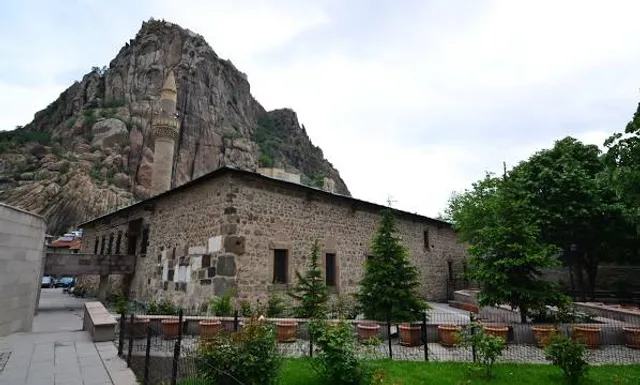 Afyonkarahisar Grand Mosque