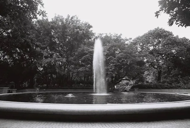 Kowloon Park Bird Lake
