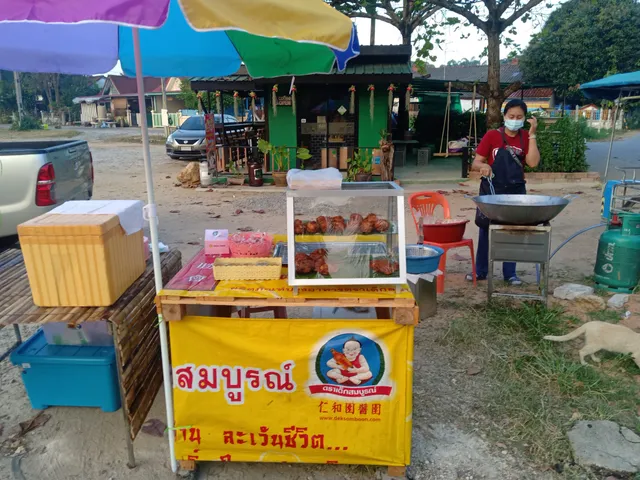 ร้านไก่ทอดยายแจ็ส