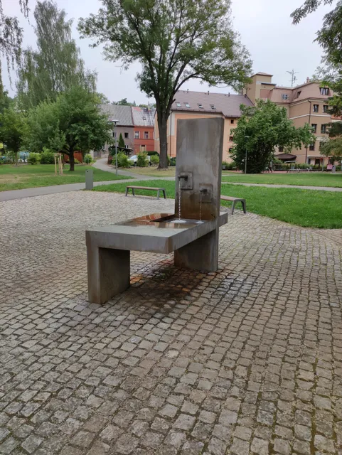 Hronovka and Regnerka