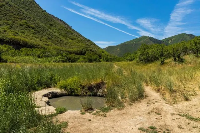 South Canyon Hot Springs