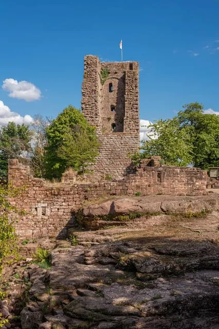 Château du Grand-Geroldseck