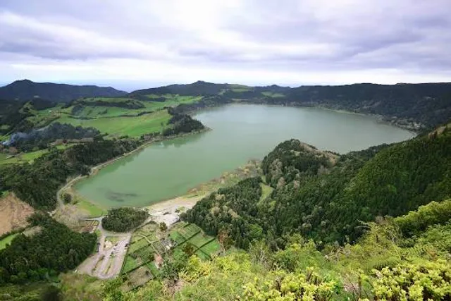 Furnas Lake