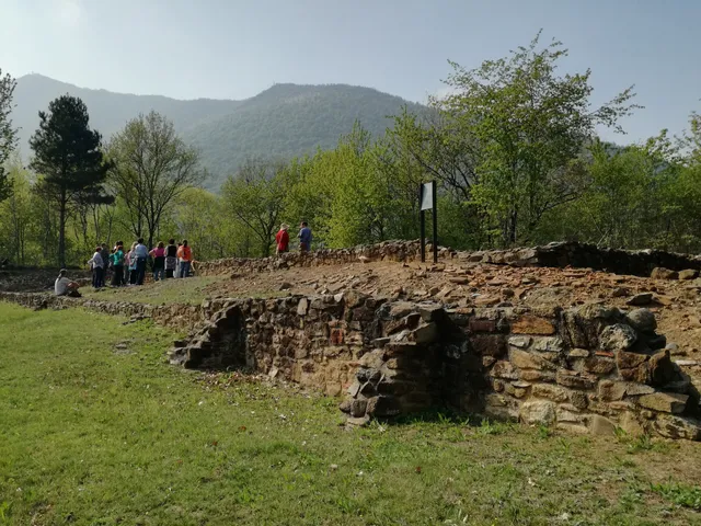 Villa Romana di Caselette