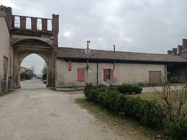 Villa Porto (Molina)