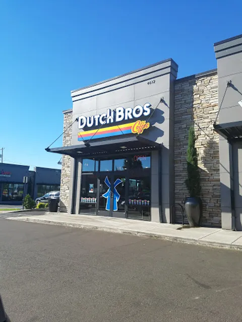 Dutch Bros Coffee