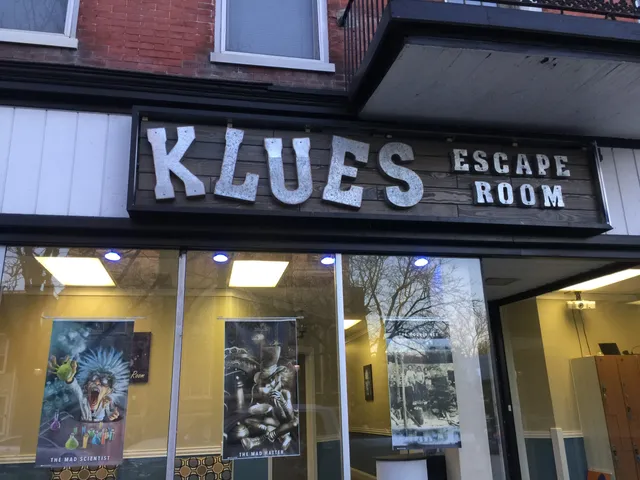 Klues Escape Room