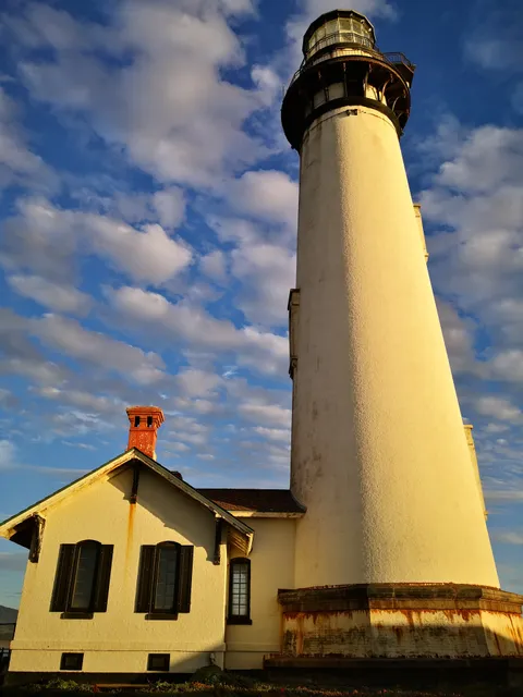 Pigeon Point Lighthouse Museum