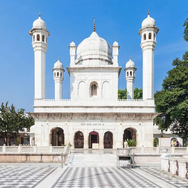 Shree Guru Ram Rai Darbar Sahib