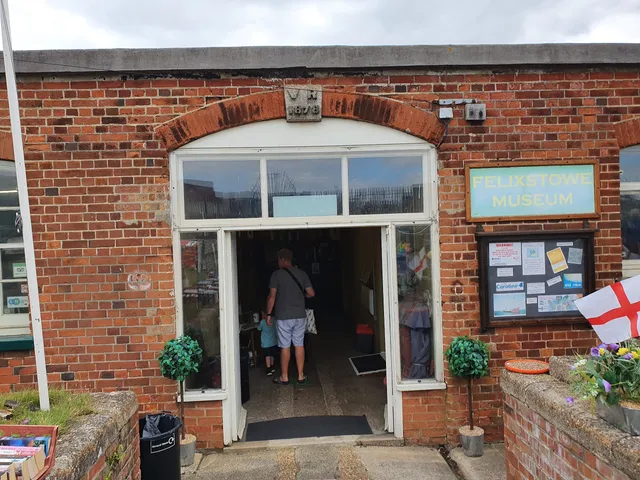 Felixstowe Museum