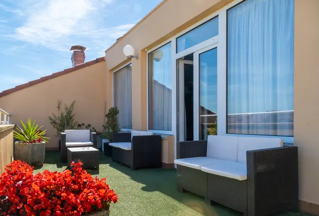 Hotel Château La Roca