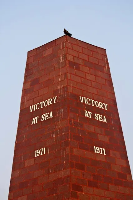 Victory At Sea War Memorial