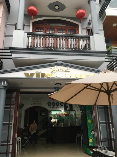Vinh Huy Hotel